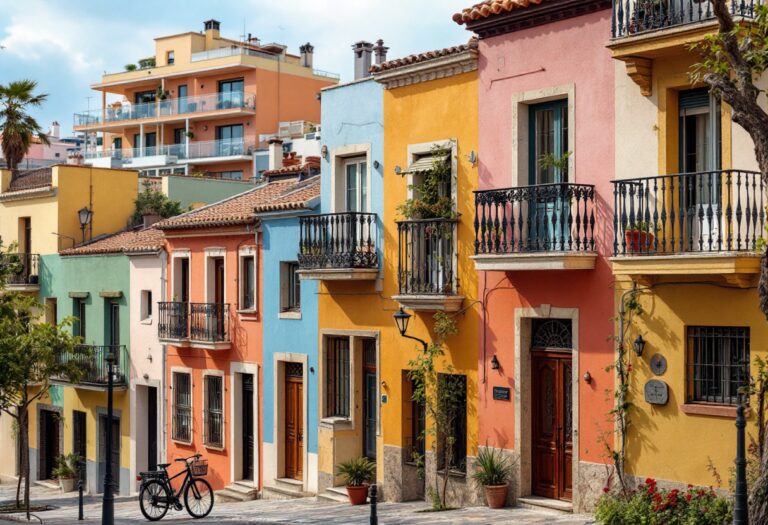 Ceremonia de entrega de llaves de vivienda pública en Sevilla