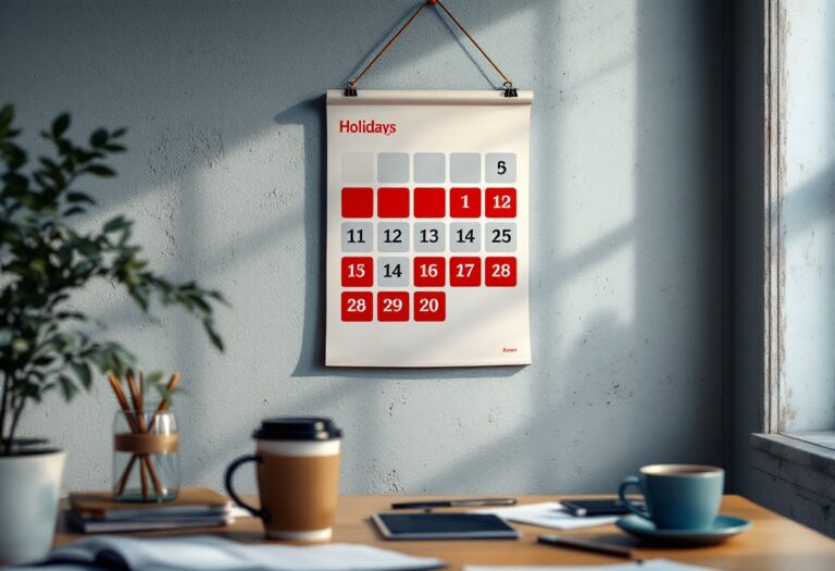 Calendario dei festivi lavorativi in Catalunya per il 2026