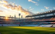Stadio Metropolitano pronto per la finale di Champions 2027