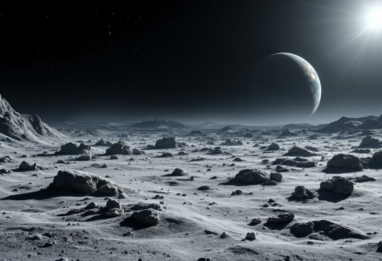 Firefly Aerospace celebra il successo di Blue Ghost sulla Luna