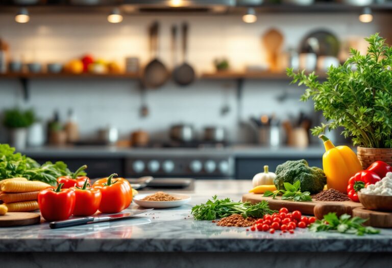 Corsi di cucina per diventare chef professionista