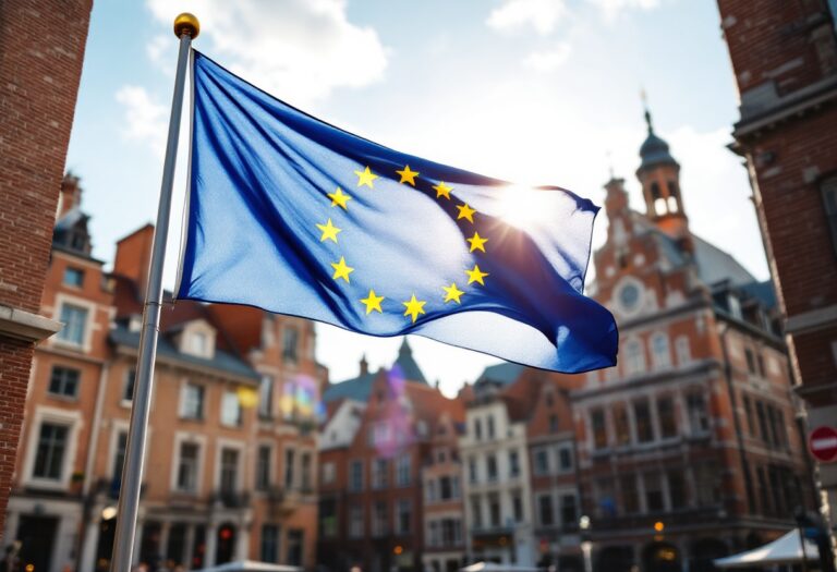 Immagine che rappresenta il dibattito sul budget della difesa in Europa