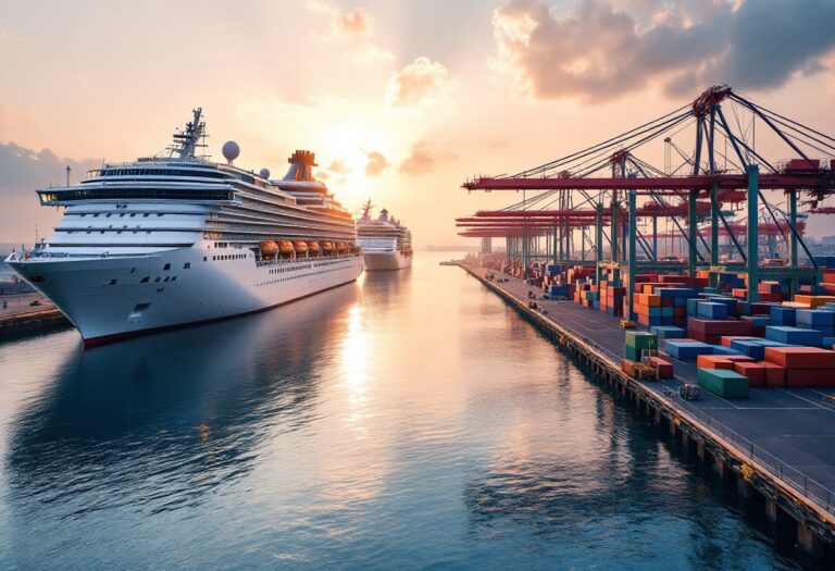 Gianluigi Aponte, fondatore di MSC Cruceros