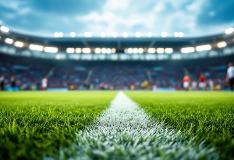 Giocatori del Girona in azione durante una partita di Liga EA Sports