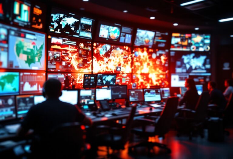 Registro de emergencias en la Comunitat Valenciana