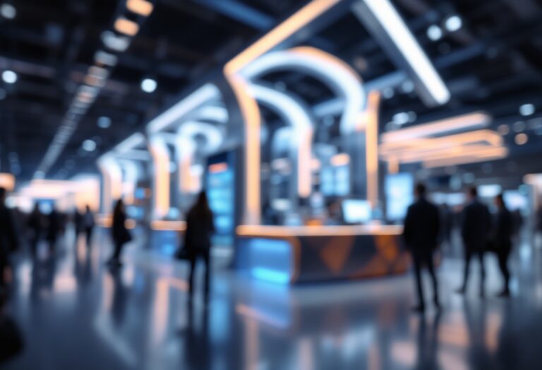 HONOR presenta innovazioni in intelligenza artificiale al MWC