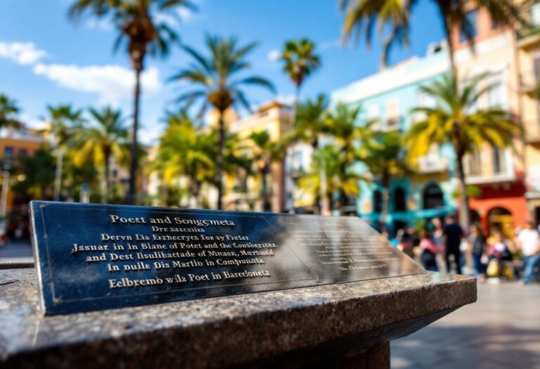 Ritratto di Bernardo Cortés, poeta della Barceloneta