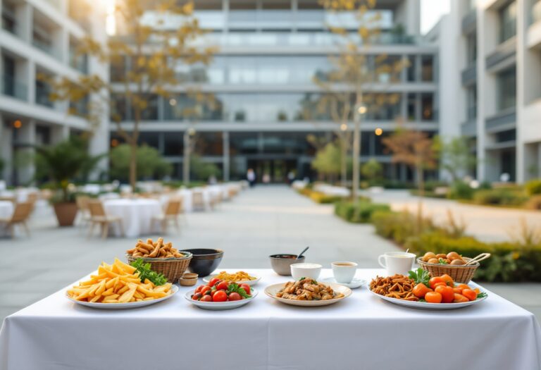 Celebración del iftar en la Universidad de Victoria