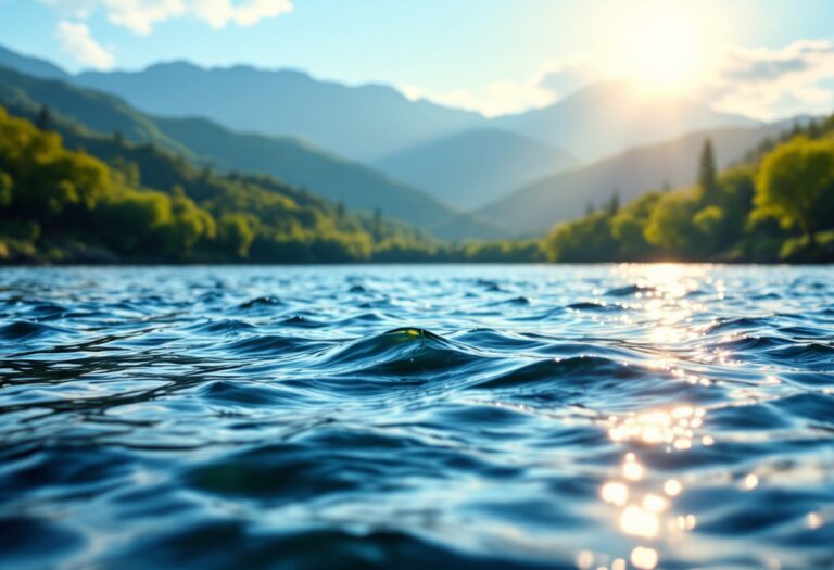 Lluvias históricas en Madrid y embalses afectados
