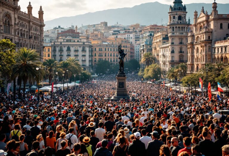 Copa America a Barcelona con tifosi e stadio