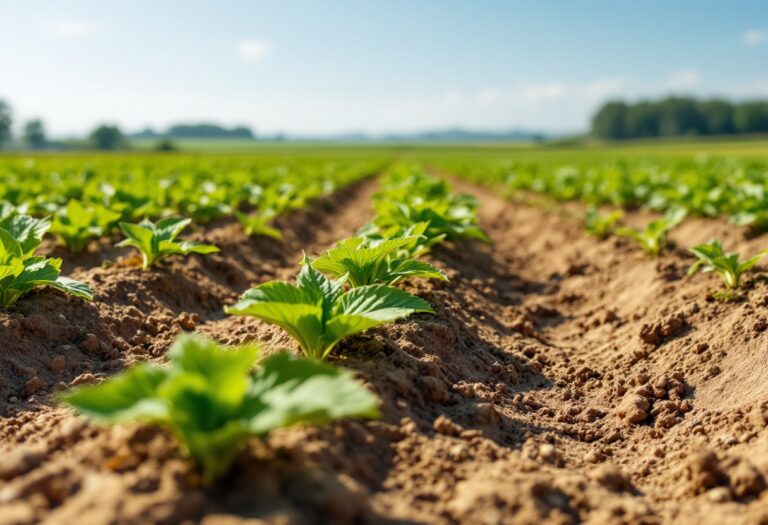 Agricoltura spagnola colpita dai dazi di Trump