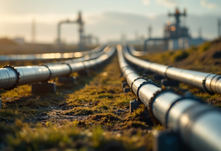 Grafico che mostra l'impatto del petrolio sull'economia mondiale