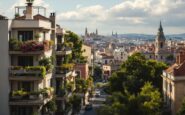 Grafico sull'impatto della legge di vivienda in Catalunya