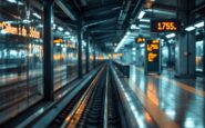 Incidente en la estación de El Clot-Aragó por apagón eléctrico