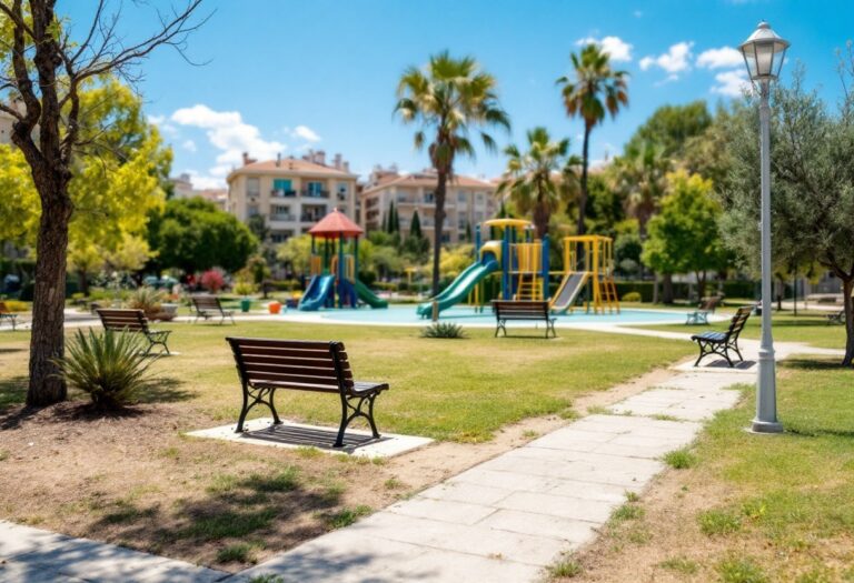 Rappresentazione della infantilizzazione sociale in Spagna