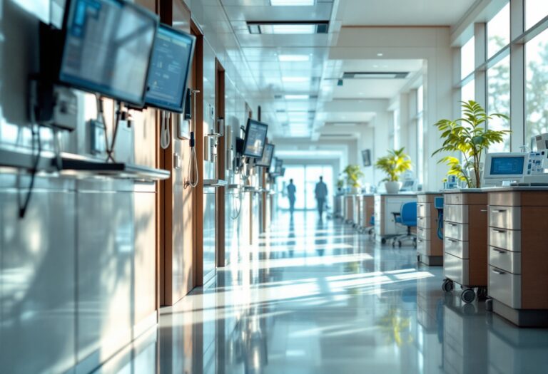 Dispositivo innovativo per migliorare l'esperienza ospedaliera