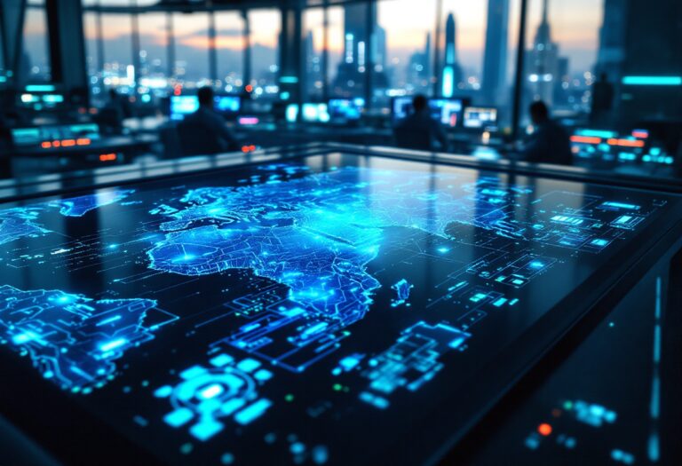 Innovaciones de inteligencia artificial en la industria de defensa en España