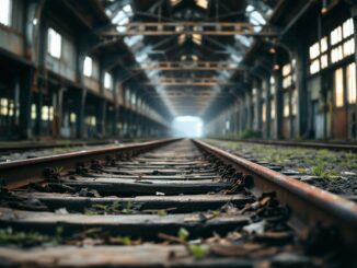 Analisi critica delle infrastrutture ferroviarie in Catalogna