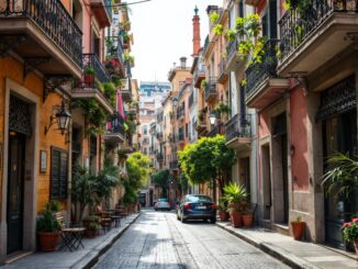 Crecimiento del mercado inmobiliario a Barcelona