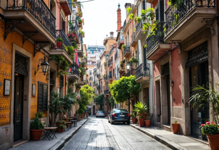 Crecimiento del mercado inmobiliario a Barcelona