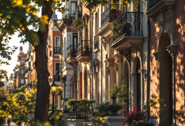 Crecimiento de inversiones inmobiliarias latinoamericane a Madrid