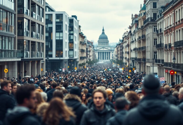 Análisis de la actualidad en la sociedad moderna