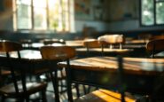 Una madre defendiendo a su hijo del acoso escolar