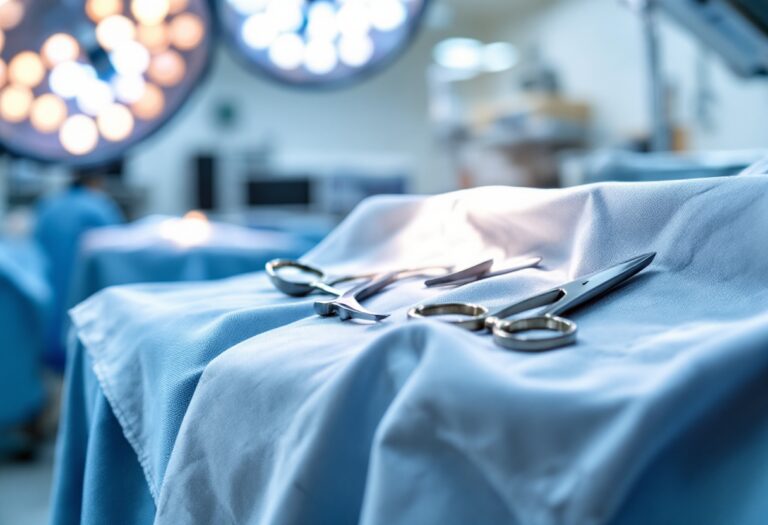 Immagine che rappresenta il caso di mala praxis in chirurgia estetica