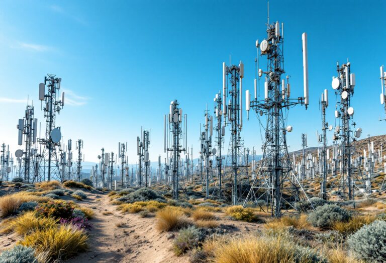 Logo di Masorange, leader nelle telecomunicazioni in Spagna
