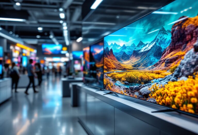Televisores destacados en la Fiesta de Ofertas de Amazon