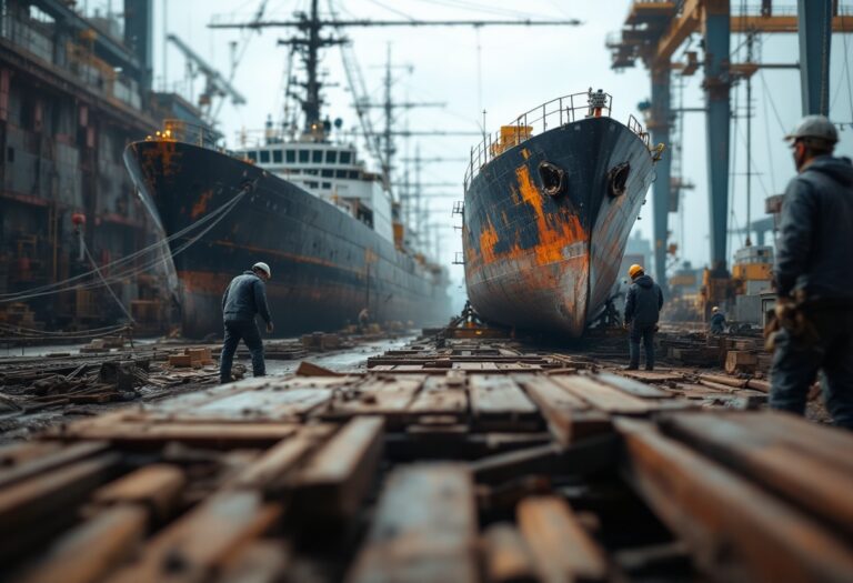 Immagine della modernizzazione della Armada spagnola