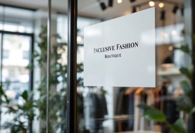 Immagine di moda inclusiva di NiaLafoz