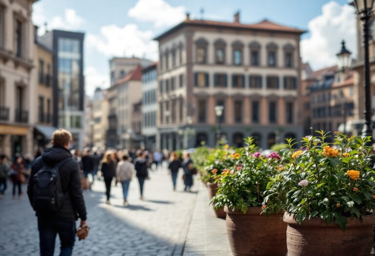Discussione sul pacto migratorio in Catalogna