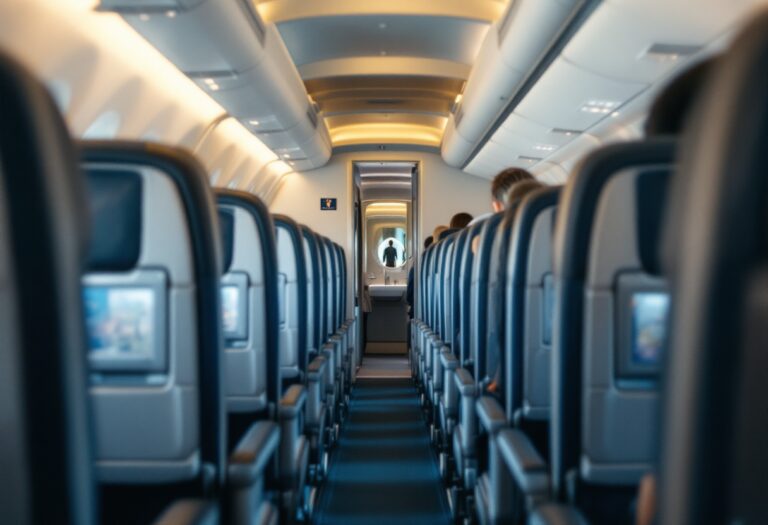 Obstruzioni in inodoros su un volo Air India