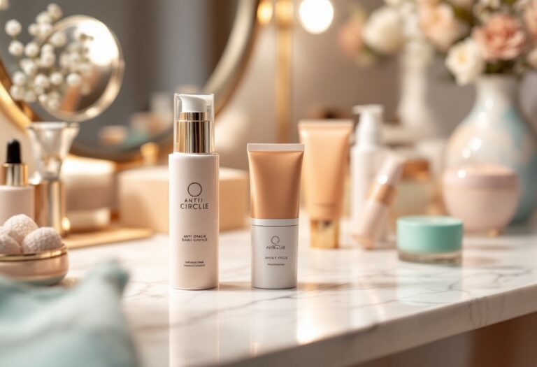 Mejores productos para eliminar ojeras en hombres