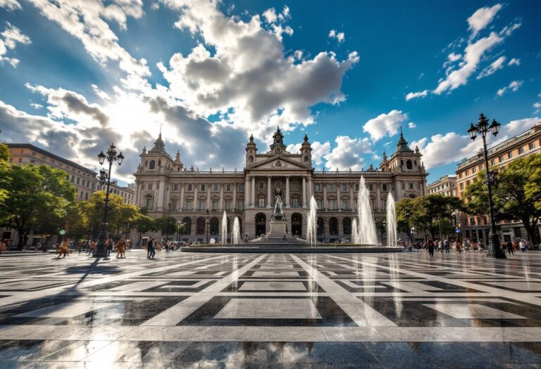 Manifestación en Madrid por los derechos de presos saharauis