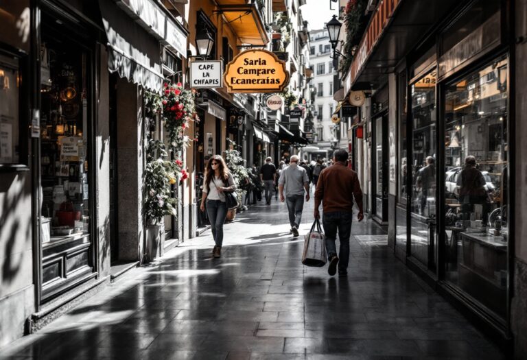 Protesta de pymes contra la reducción de jornada laboral