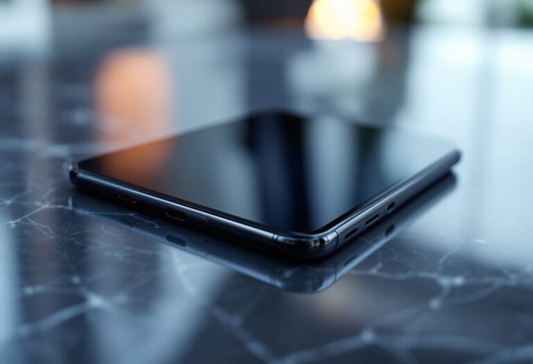 Realme GT 6, smartphone con prestazioni elevate