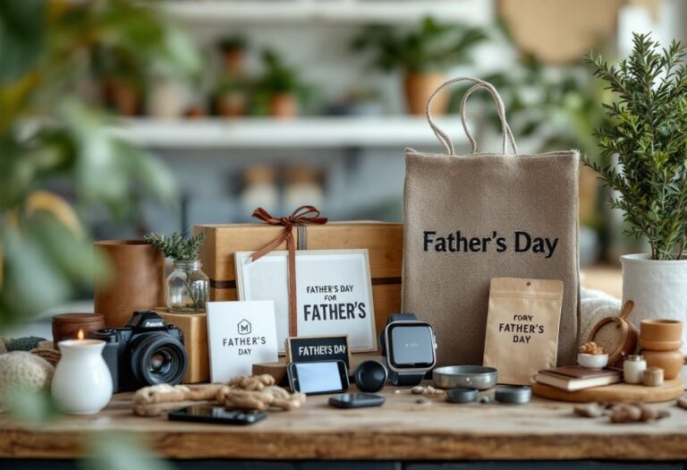Sorprendentes regalos para el Día del Padre