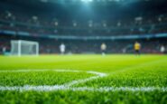 Giocatori del Getafe esultano dopo la vittoria contro l'Atlético