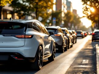 Renault si reinventa con veicoli elettrici innovativi
