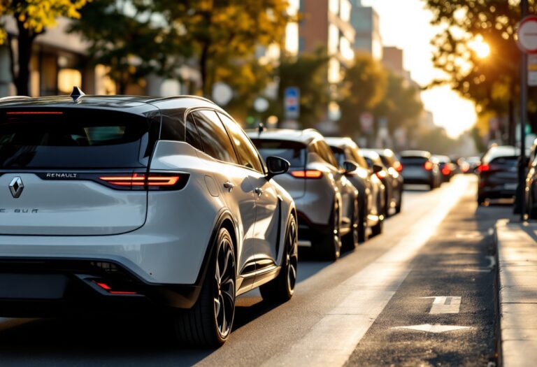 Renault si reinventa con veicoli elettrici innovativi