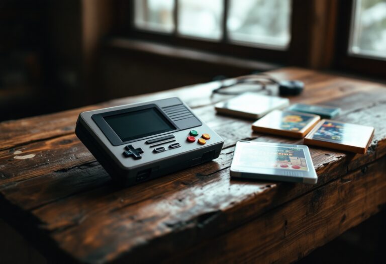 Immagine della Retroid Pocket 5, console portatile innovativa