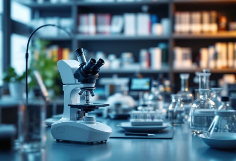 Immagine che rappresenta la ricerca sul cancro a Barcellona
