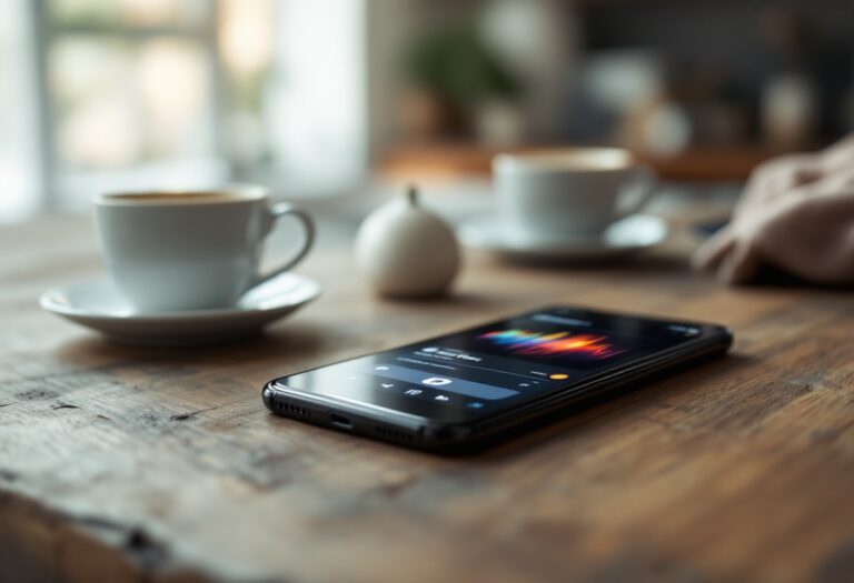 Immagine che illustra i pericoli delle APK pirata di Spotify