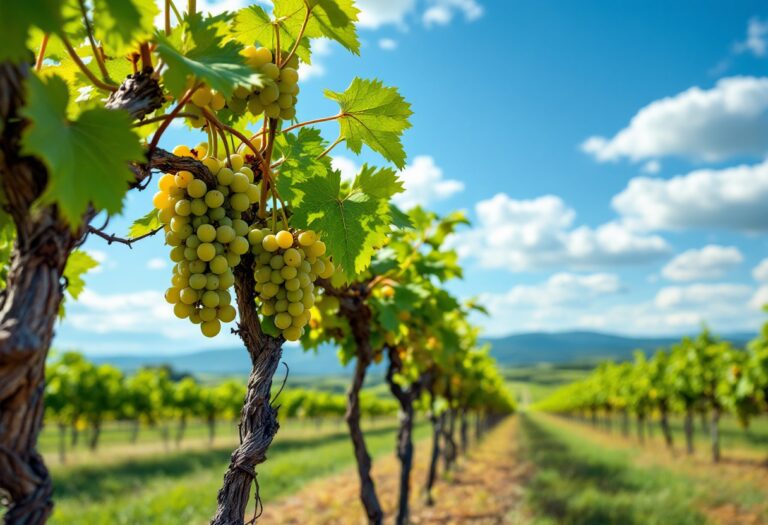 Trump discute aranceles elevati su vini e bevande europee