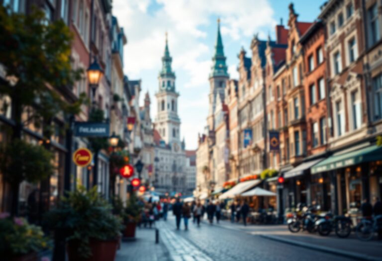Crescita del turismo americano in Europa