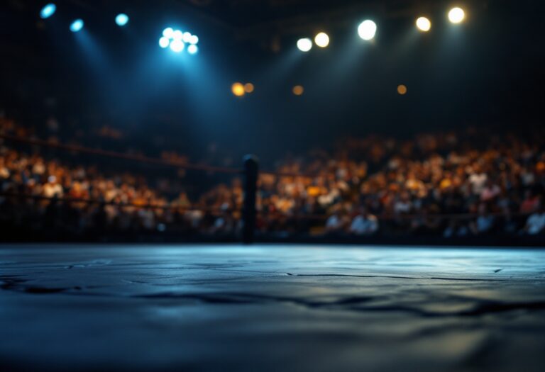 Zack Snyder annuncia il suo progetto Brawler con UFC
