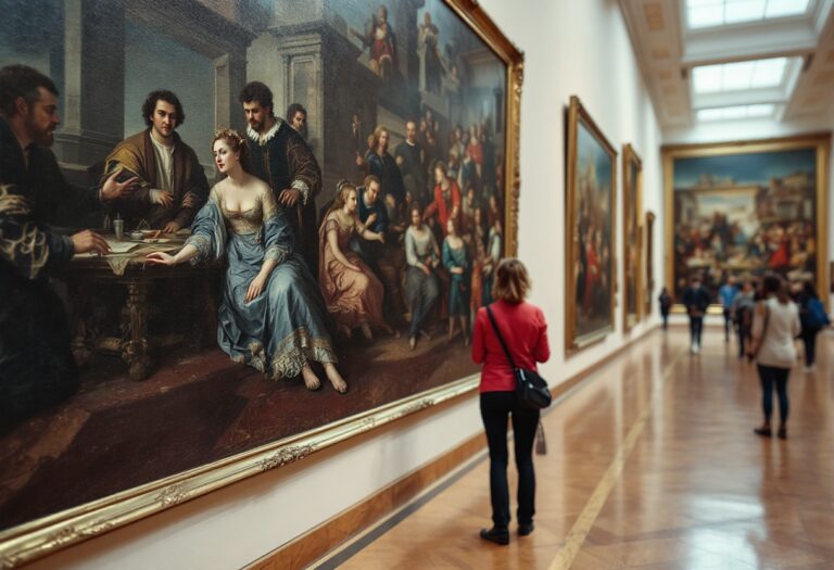 Pintura de Zurbarán en el MNAC de San Francisco