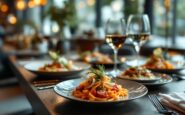Albert Adrià in cucina, creatore di piatti innovativi